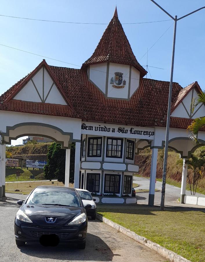 Chale Harmonia E Paz Villa Сан-Лоренсу Екстериор снимка